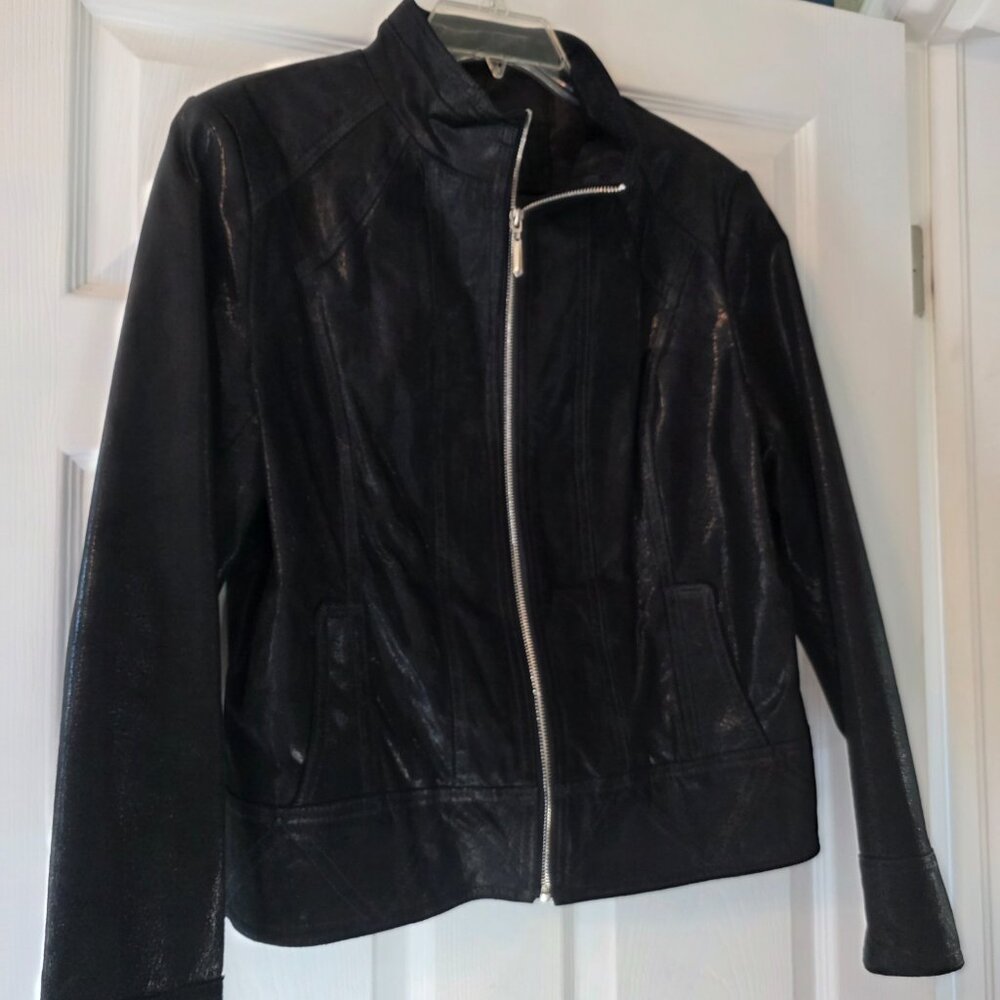 Rosleen-Beautiful  leather jacket